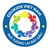 Logo Edukids Vietnam